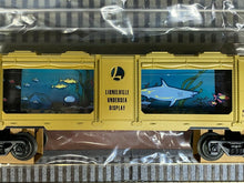 Load image into Gallery viewer, O - Lionel 6-16681 Animated Aquarium Car &quot;Lionelville Undersea Display&quot; O5521
