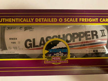 Load image into Gallery viewer, O Scale - MTH Premier 20-97442 Glasshopper II 3 Bay Cylindrical Hopper RNDX 166 O1490
