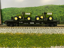 Load image into Gallery viewer, O Scale - MTH RailKing MTH Transportation w/ Ertl &#39;30 1/2 Ton Panel Vans O4047
