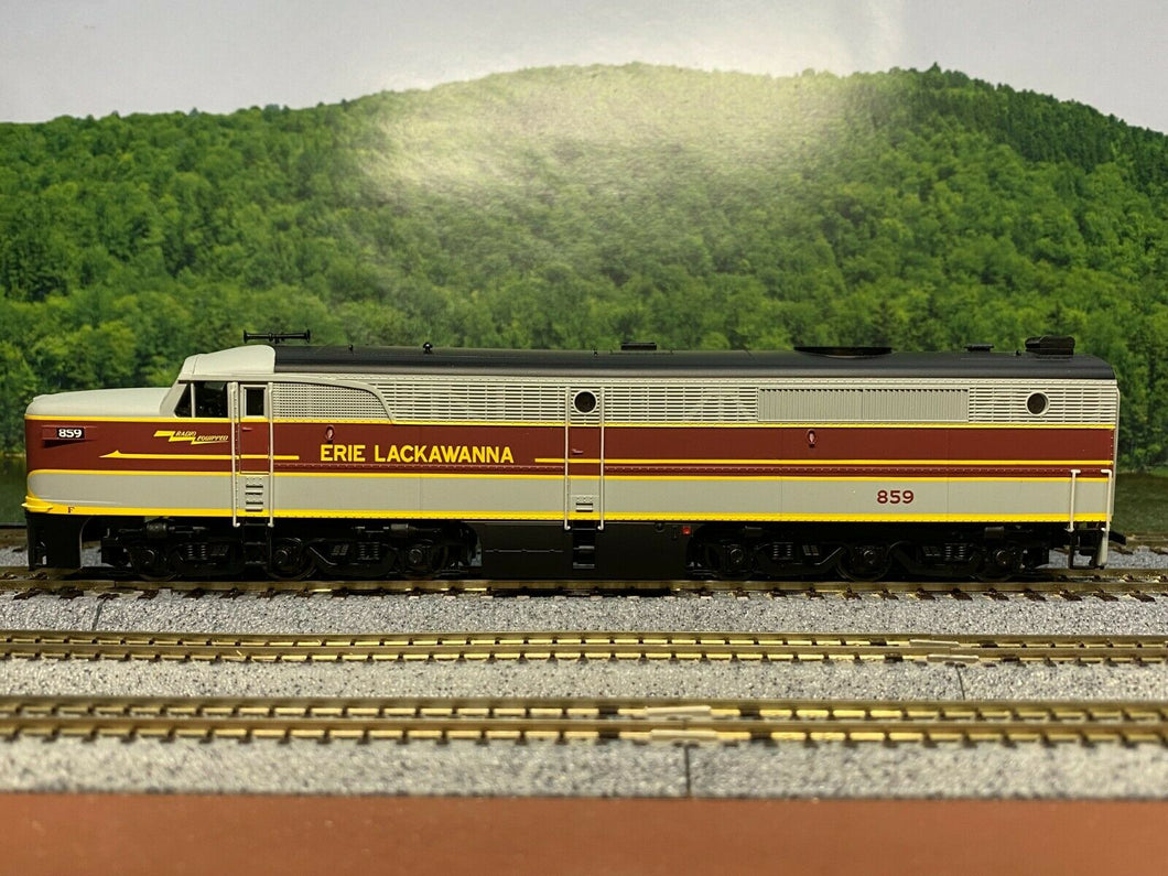HO Scale - Proto 2000 Erie Lackawanna ALCO PA Locomotive #859 HO5658