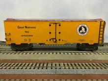 Load image into Gallery viewer, O Scale - K-Line K-7613 Great Northern Scale Classic Reefer #7613 O5522

