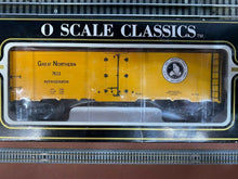 Load image into Gallery viewer, O Scale - K-Line K-7613 Great Northern Scale Classic Reefer #7613 O5522
