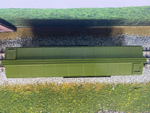 Load image into Gallery viewer, O Scale - MTH RailKing 30-7485 Rutland Single Door Boxcar #64642001 O5173
