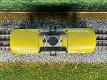 Load image into Gallery viewer, O Scale - MTH Premier 20-96002 Vulcan 8k Gallon Tank Car VMCX 1203 O5027
